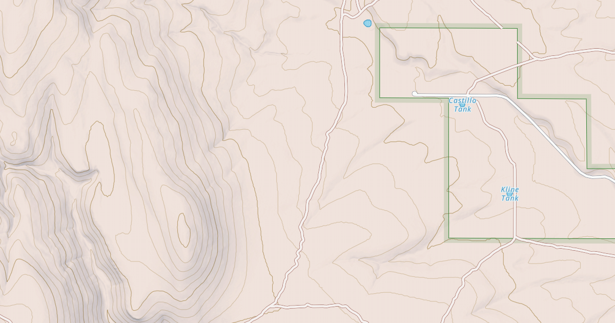 Map preview of 4034 O