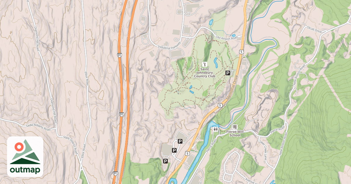 Map of 5