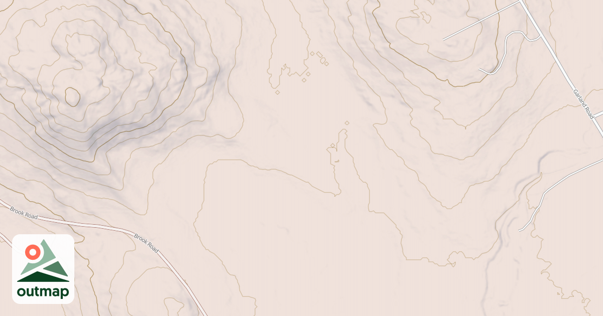 Map of USGS National Digital Trails 43beaa67-d96c-44a8-bb0b-9072a440e8fa