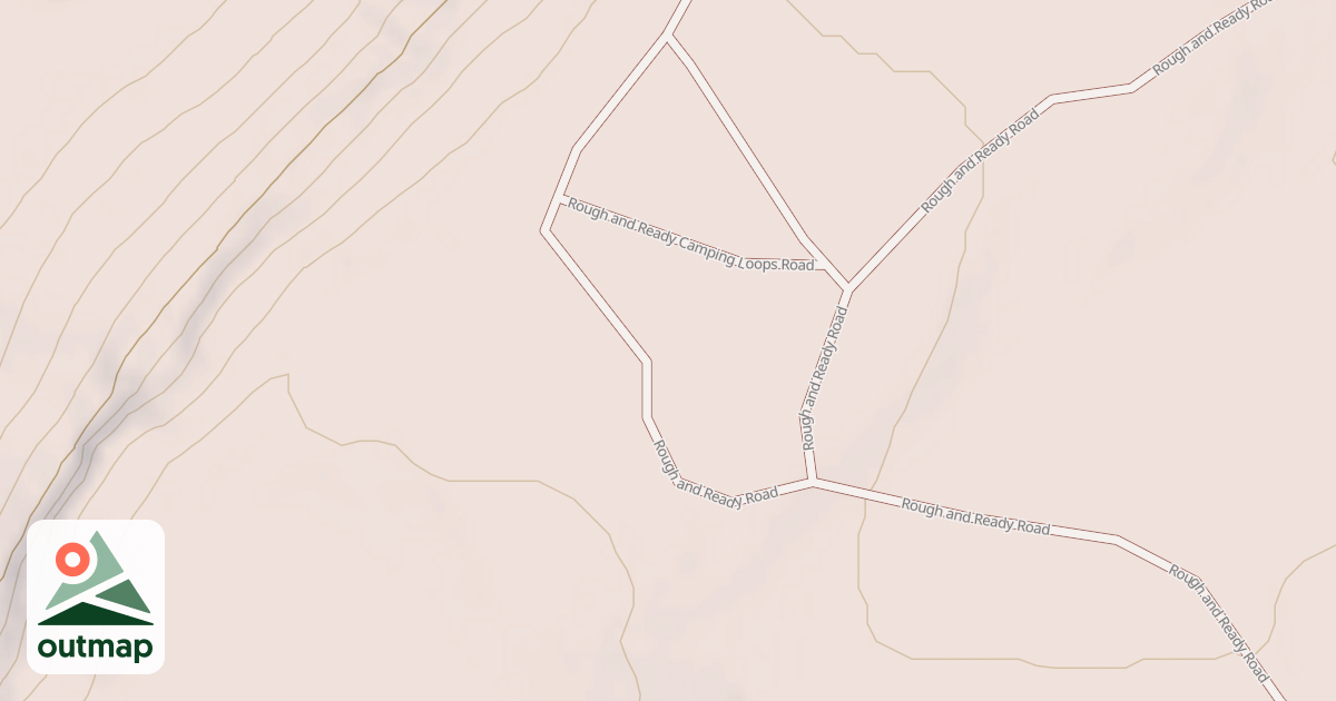 Map of BLM National GTLF Public Motorized Roads 5e6f8b94-769d-4c6d-8c4d-4f584acf62ca