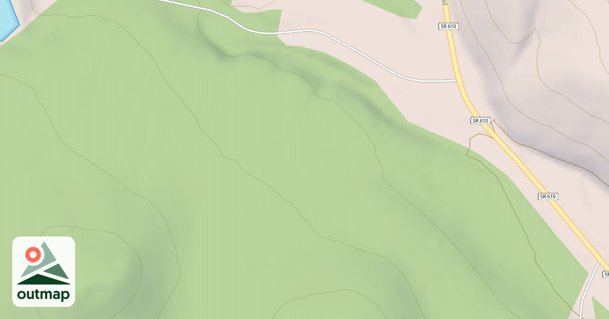 Map of ORKNEY