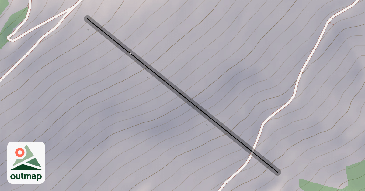 Map of Breakover