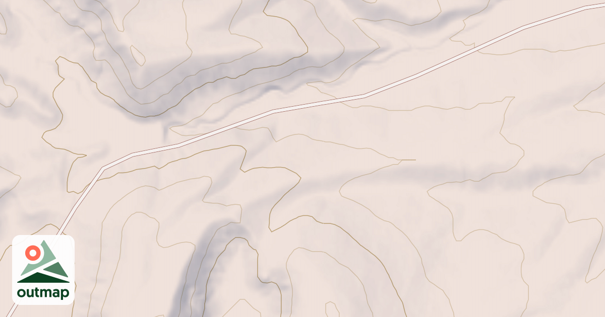 Map of BLM National GTLF Public Motorized Roads 6c7040a2-f981-47bf-989b-bf17fce5de5f