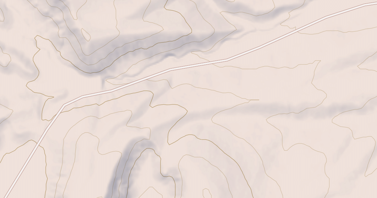Map preview of BLM National GTLF Public Motorized Roads 6c7040a2-f981-47bf-989b-bf17fce5de5f