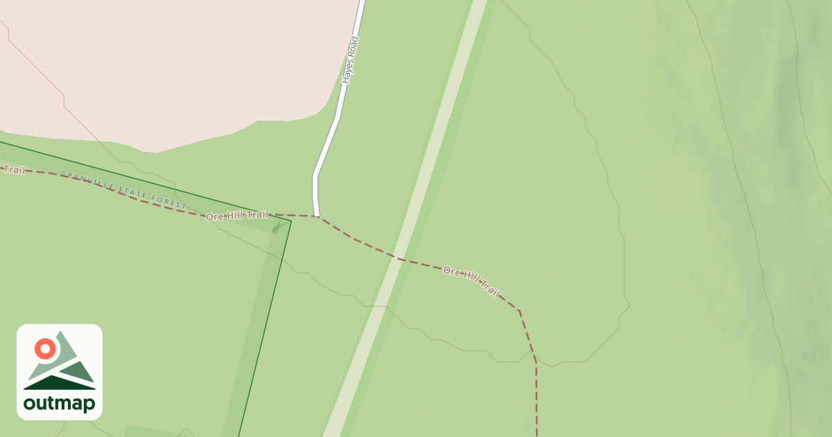 Map of Pipeline