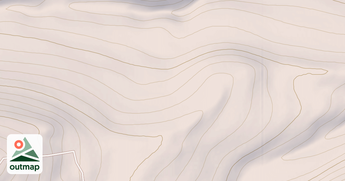 Map of BIG CAMAS EXTENSION