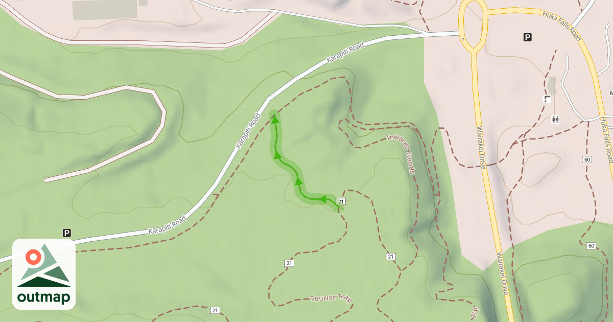 Map of Wrong Adress