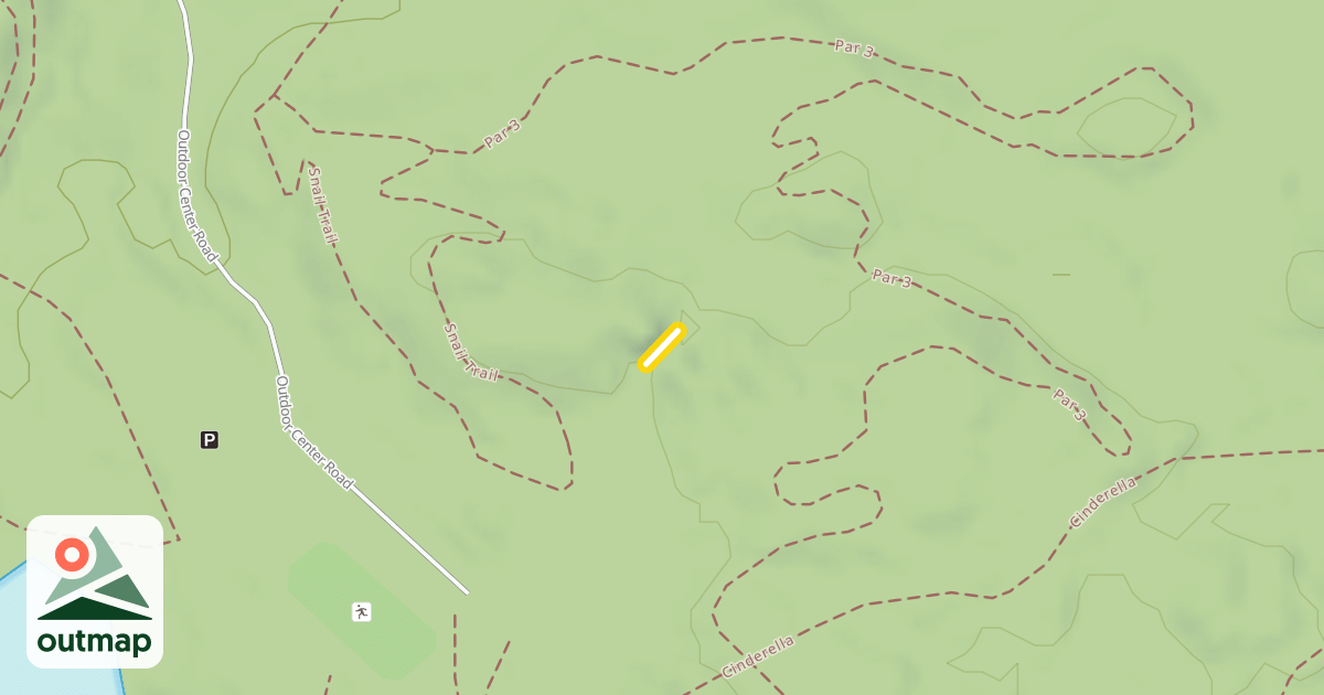 Map of Race Trail