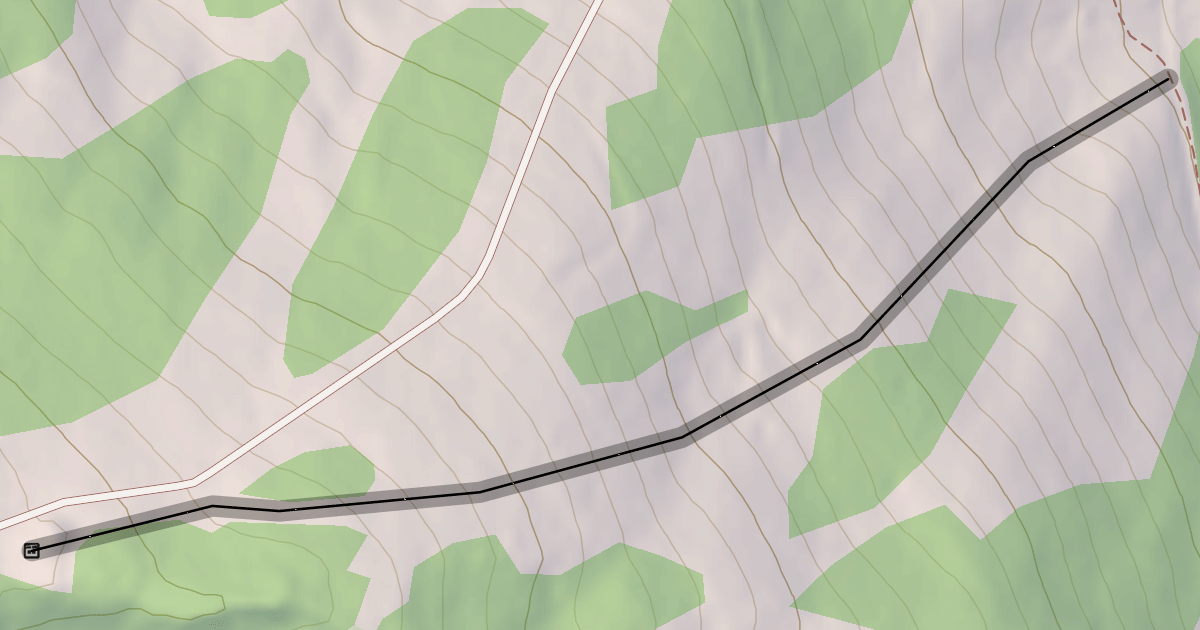 Map preview of South Face