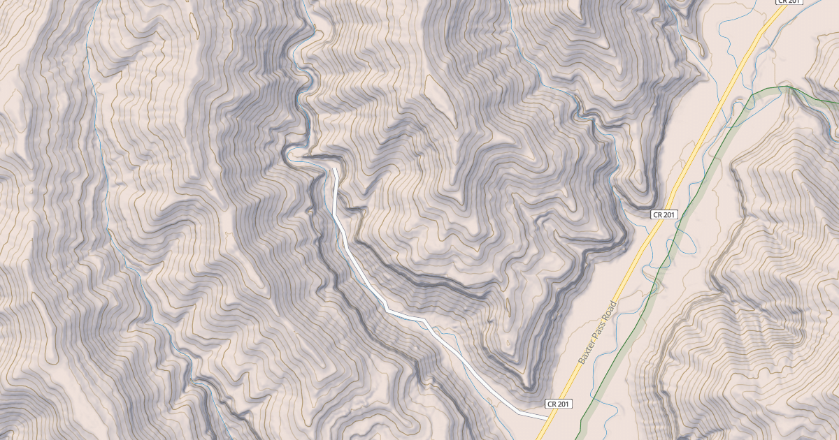 Map preview of BLM National GTLF Public Motorized Roads 24608789-7838-4e9f-b2e0-046ba15ac0ec