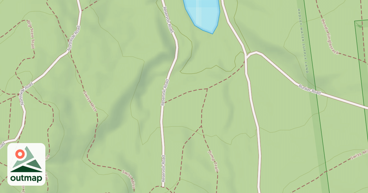 Map of USGS National Digital Trails c3090acc-6e8c-46d4-b1ee-330d089f2935
