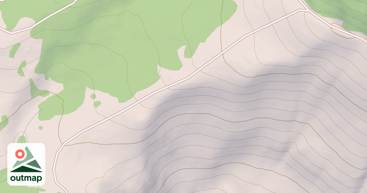 Map of BLM National GTLF Public Motorized Roads 4d74af2e-62a3-4ace-ae81-99a9cd24b049