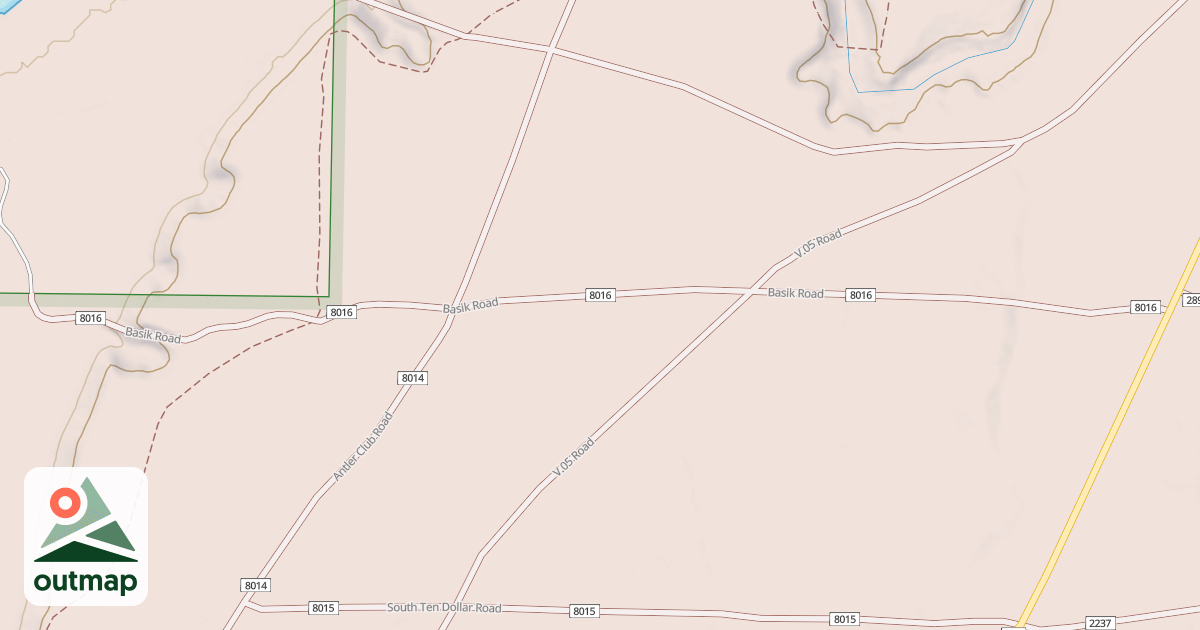 Map of BASIK