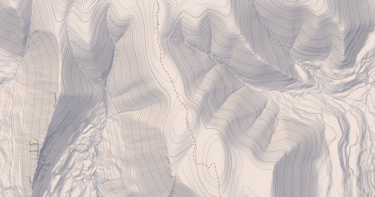 Map preview of BLM National GTLF Public Motorized Roads 3b1360e5-db35-419e-82fc-5131aa04a888