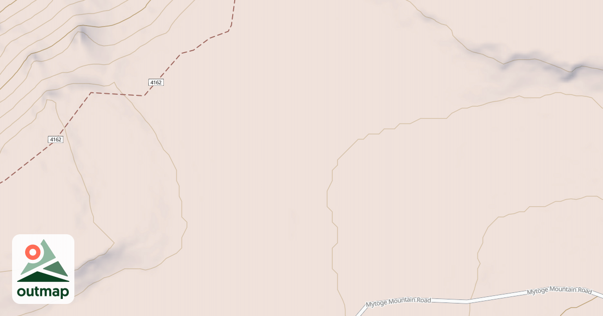 Map of 40750