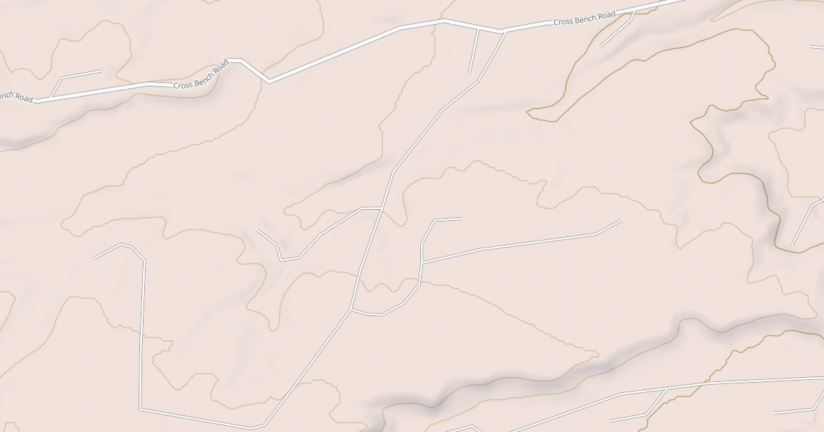 Map preview of BLM National GTLF Public Motorized Roads 25fe4fc7-7319-4823-a3cc-39cf5f013ae1
