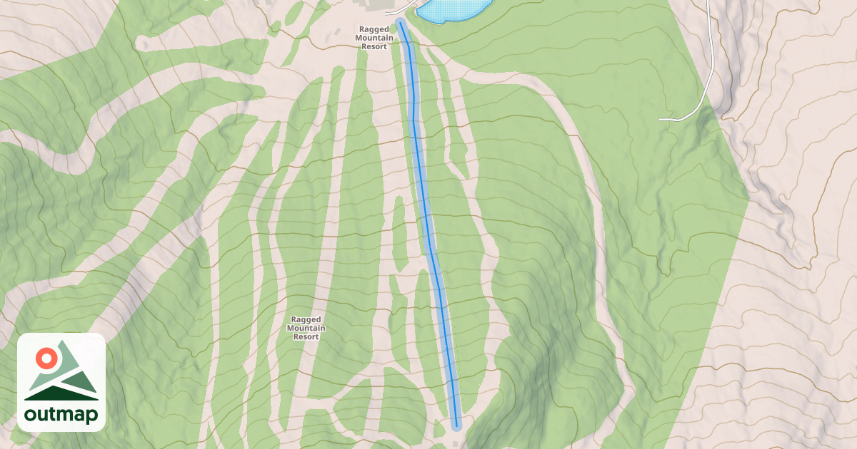 Map of Wildside in Merrimack