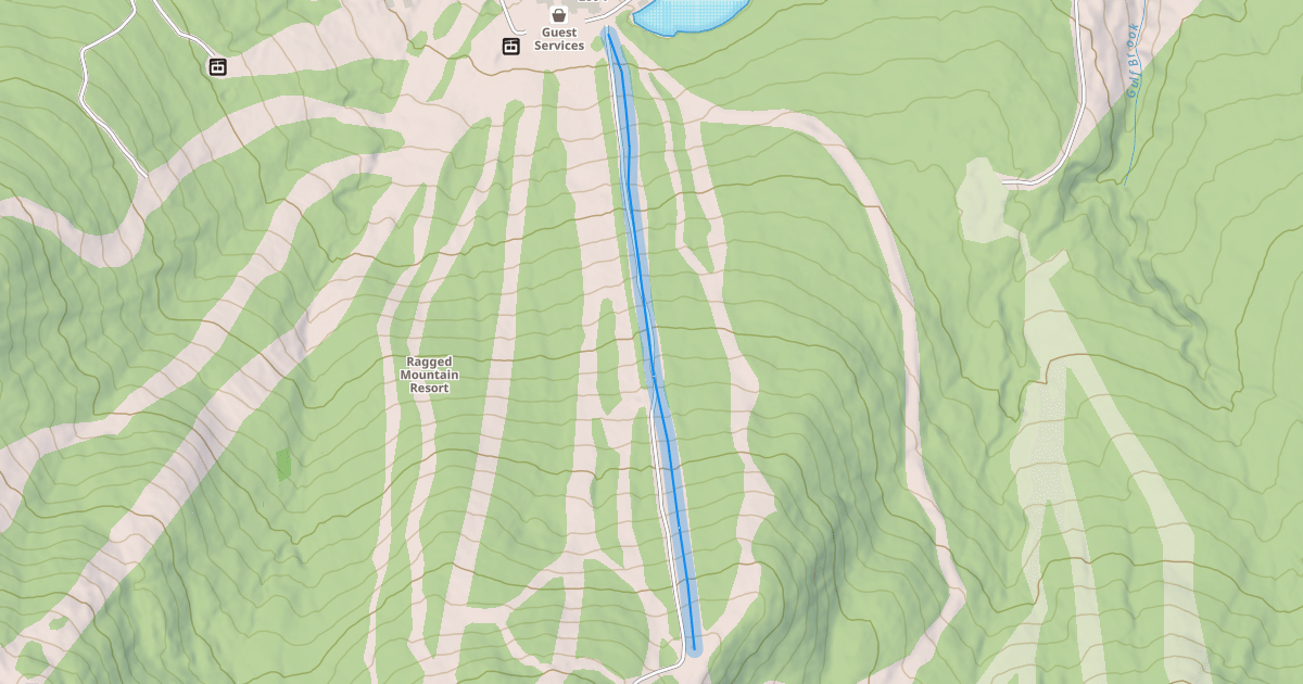 Map preview of Wildside