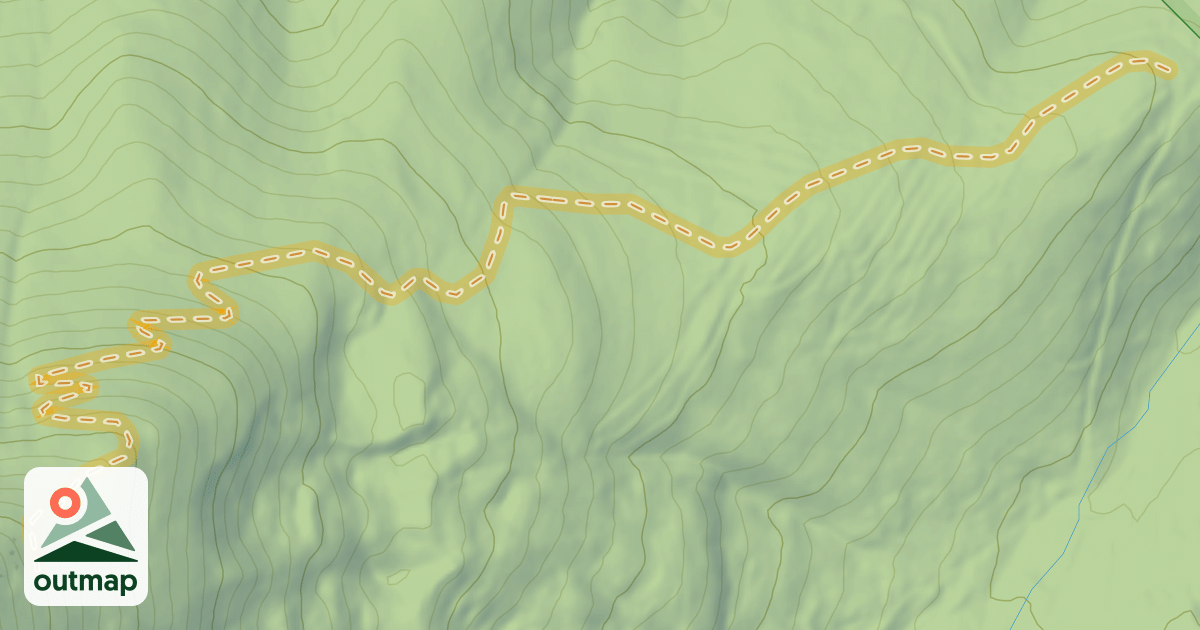 Map of Montée de la Forteresse