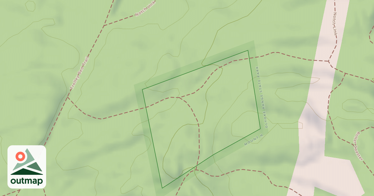 Map of USGS National Digital Trails 20e89e41-d7d6-45d7-bf41-aa5f0e43f277