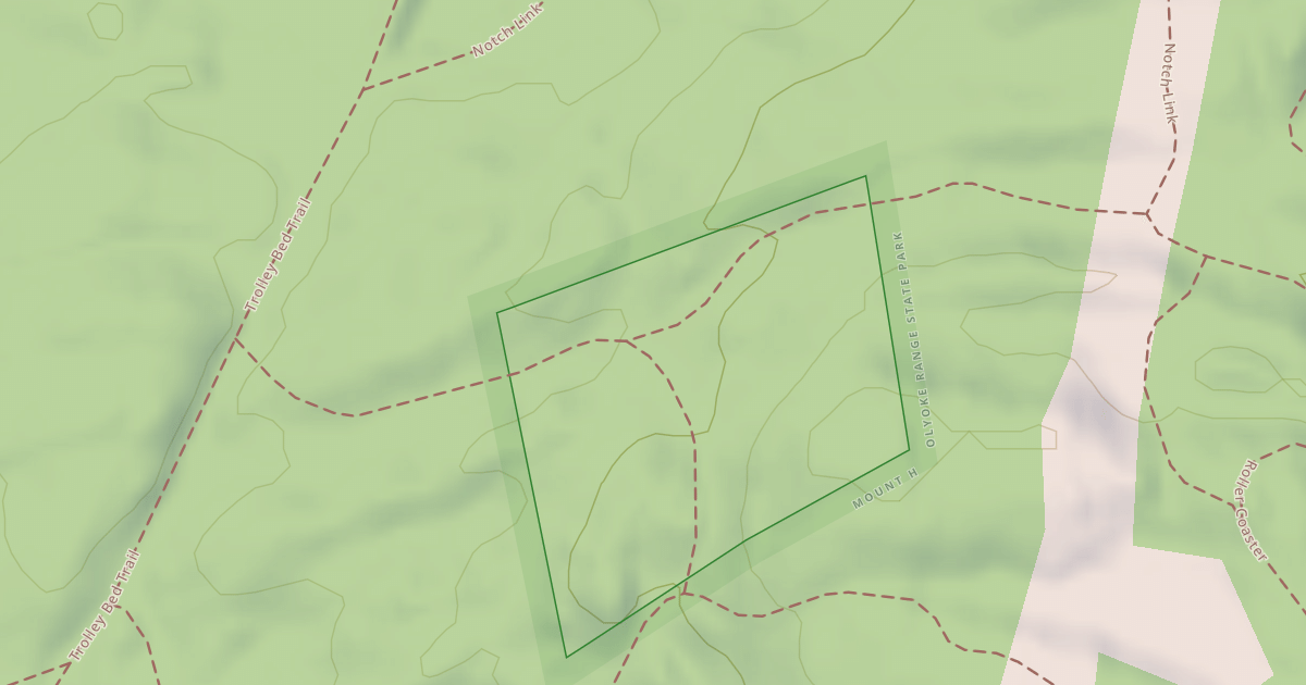 Map preview of USGS National Digital Trails 20e89e41-d7d6-45d7-bf41-aa5f0e43f277