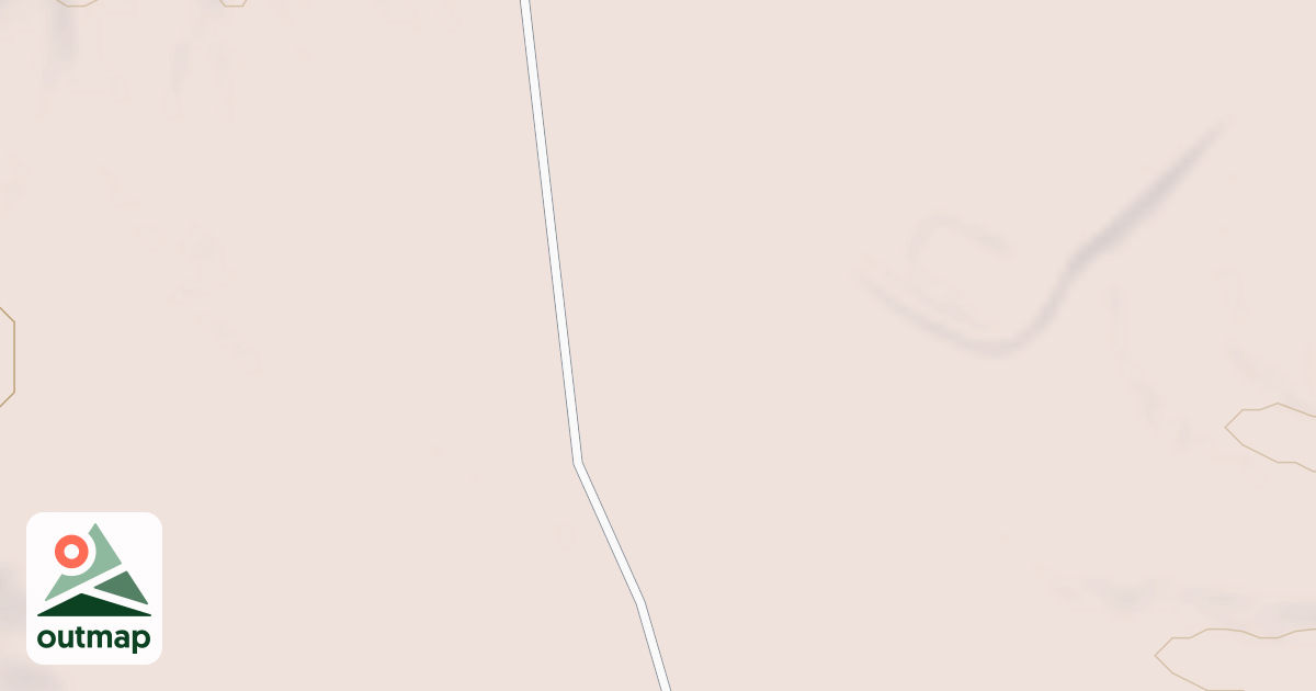 Map of BLM National GTLF Public Motorized Roads f6c87aab-1ac8-40d4-b75f-53e5804ba465