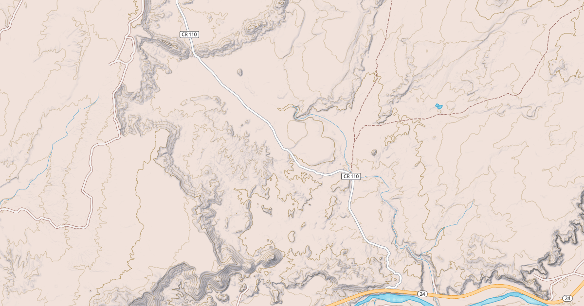 Map preview of BLM National GTLF Public Motorized Roads 3ef64d98-949f-42c5-a7f2-db6a6996dabf