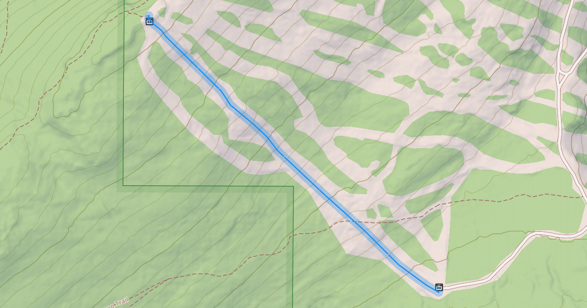 Map preview of White Wolf