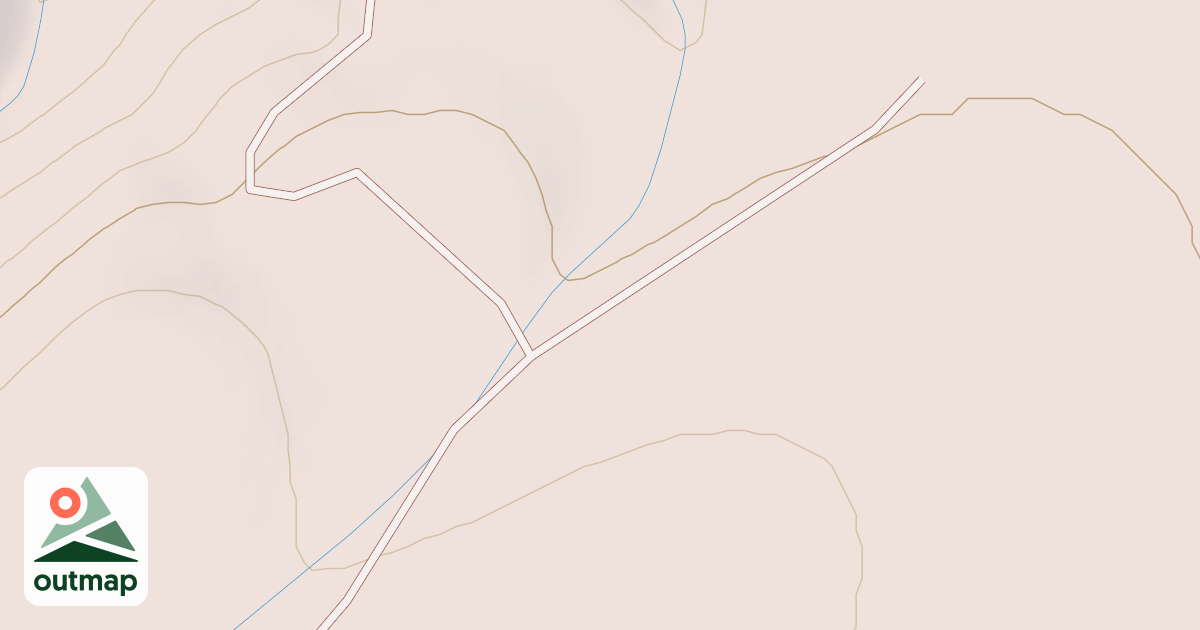 Map of BLM National GTLF Public Motorized Roads 631b2897-2275-41f1-bad6-d0edb53cde7e
