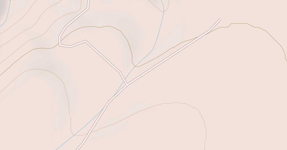 Map preview of BLM National GTLF Public Motorized Roads 631b2897-2275-41f1-bad6-d0edb53cde7e