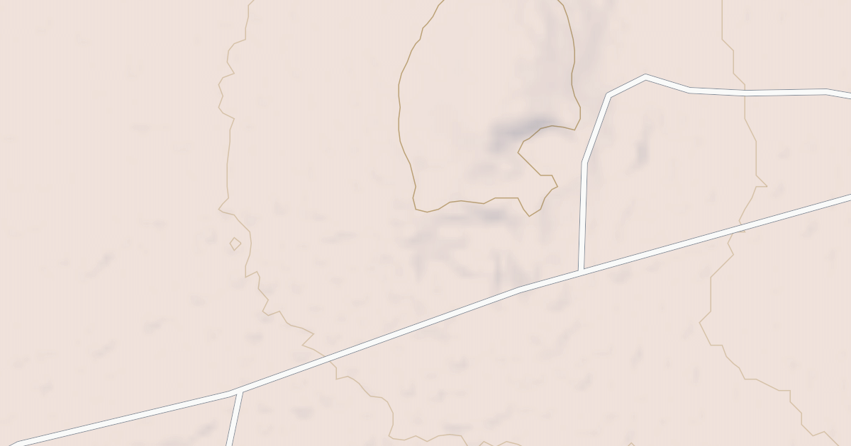 Map preview of Red Sands Ohv - Trail System
