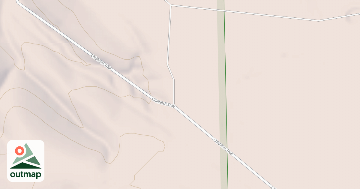 Map of USFS Motor Vehicle Use Map Roads {6FA57B0F-60EA-45B3-959A-2533C630F6A1}