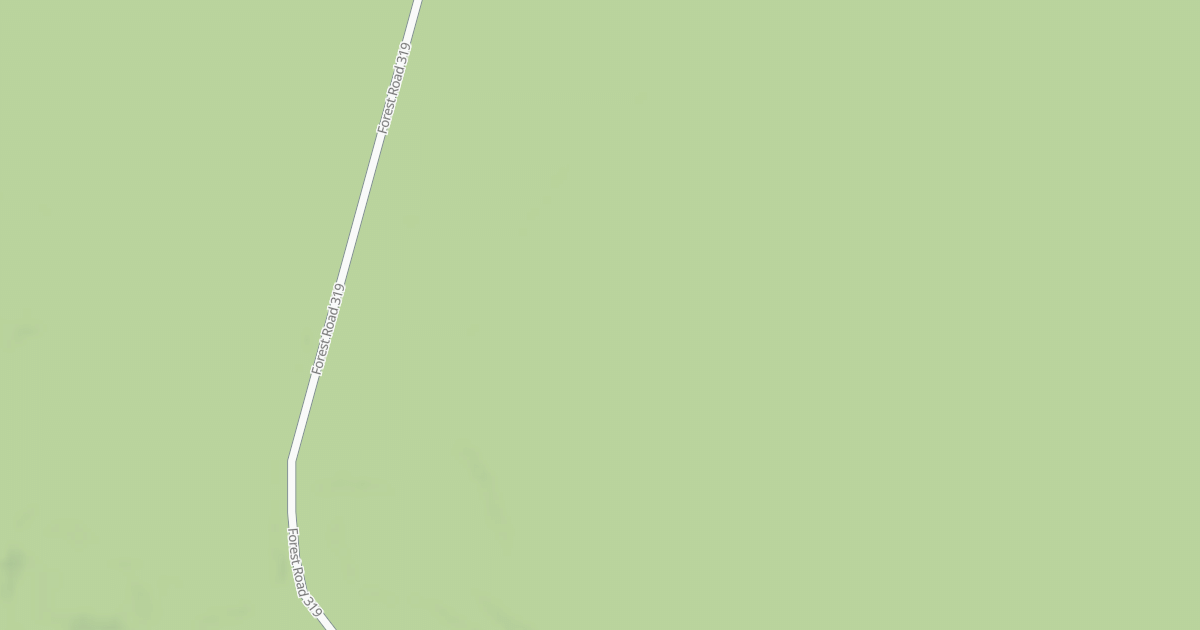 Map preview of FR 319D