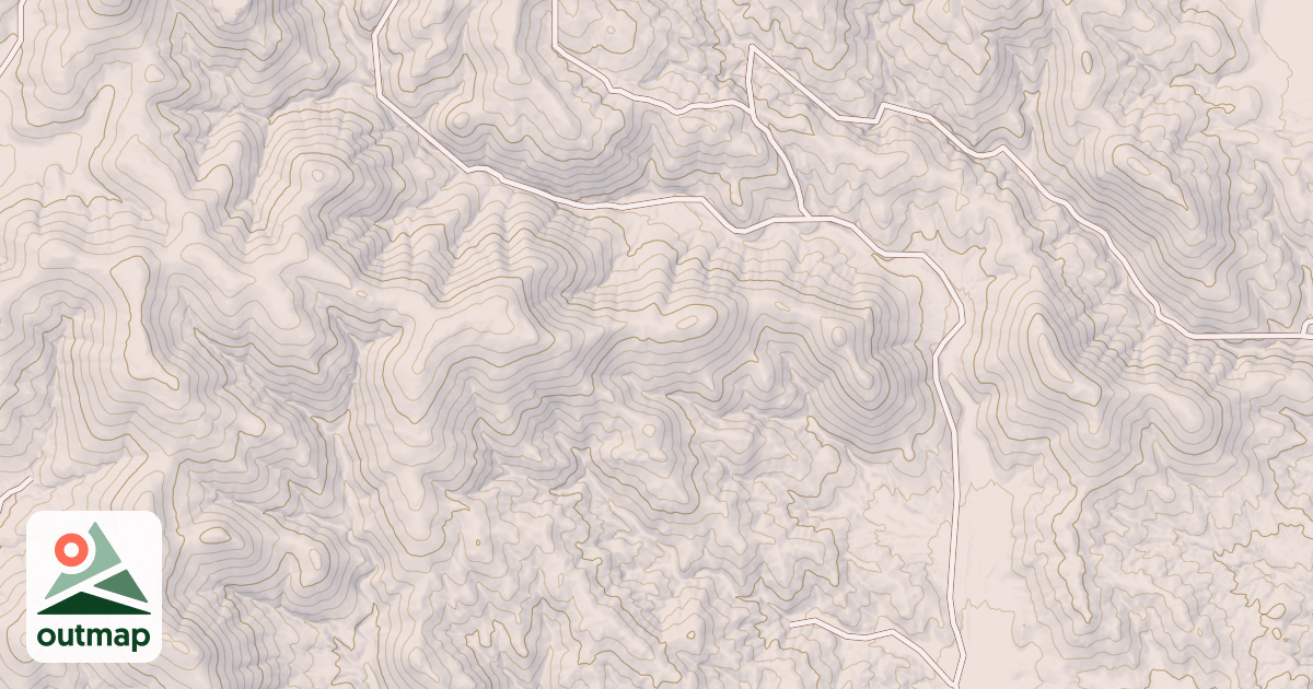 Map of USFS National Forest System Roads {9182D70B-1624-4424-AFBE-DA759D1FCE8D}