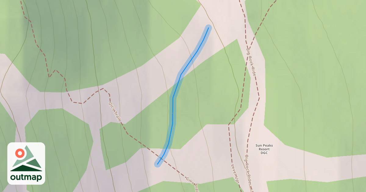 Map of To Other Way