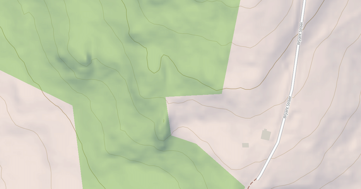 Map preview of USGS National Digital Trails 4f8381f6-71cb-48b3-9267-96d98d1469e7