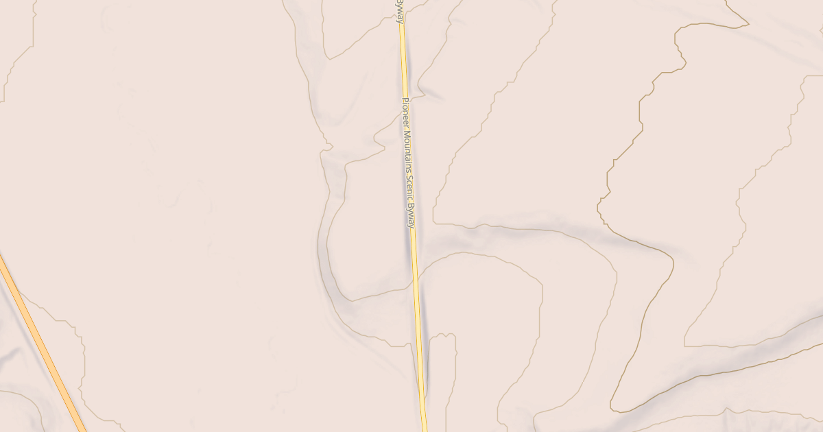 Map preview of BLM National GTLF Public Motorized Roads 6f2a9eb1-4889-45af-bab4-6b774e9f47d2