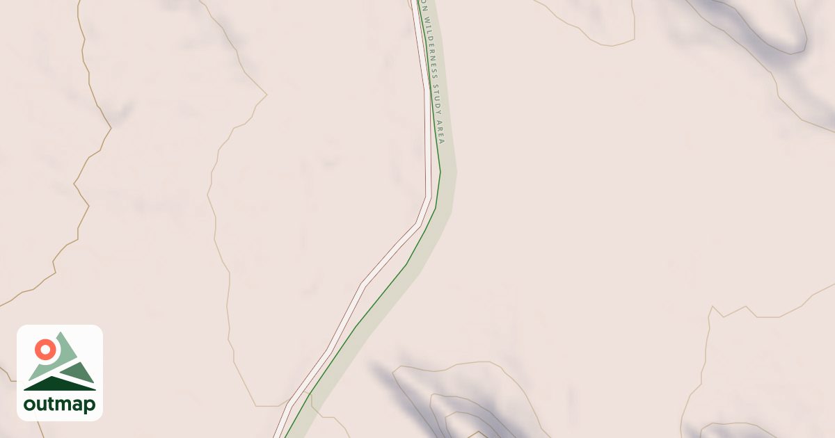 Map of BLM National GTLF Public Motorized Roads 17a1021d-c95f-40c9-b062-3d9fe46f6429