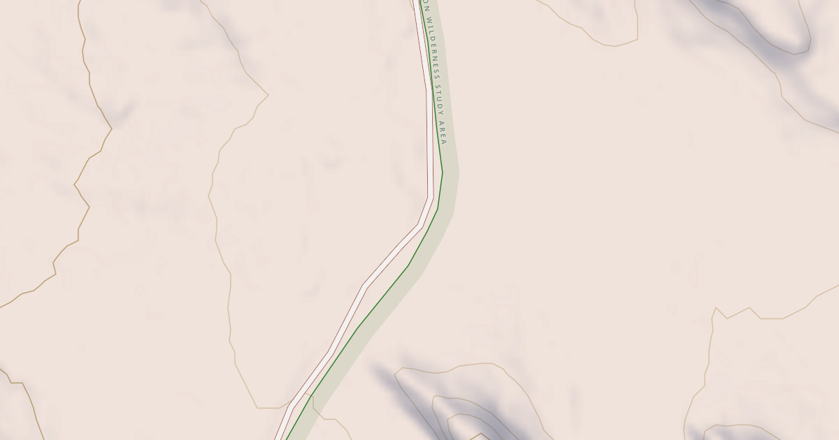 Map preview of BLM National GTLF Public Motorized Roads 17a1021d-c95f-40c9-b062-3d9fe46f6429