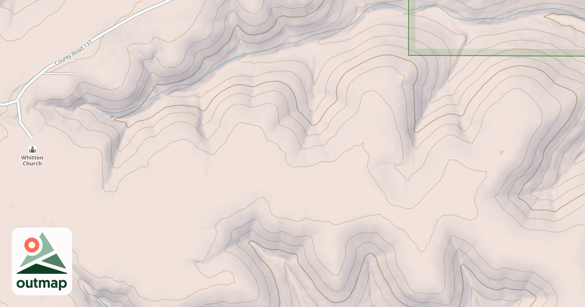 Map of ANTIOCH