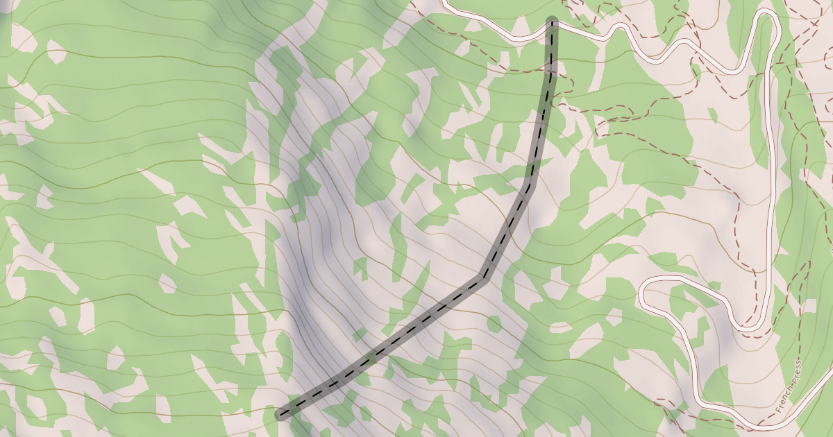 Map preview of Wall 1