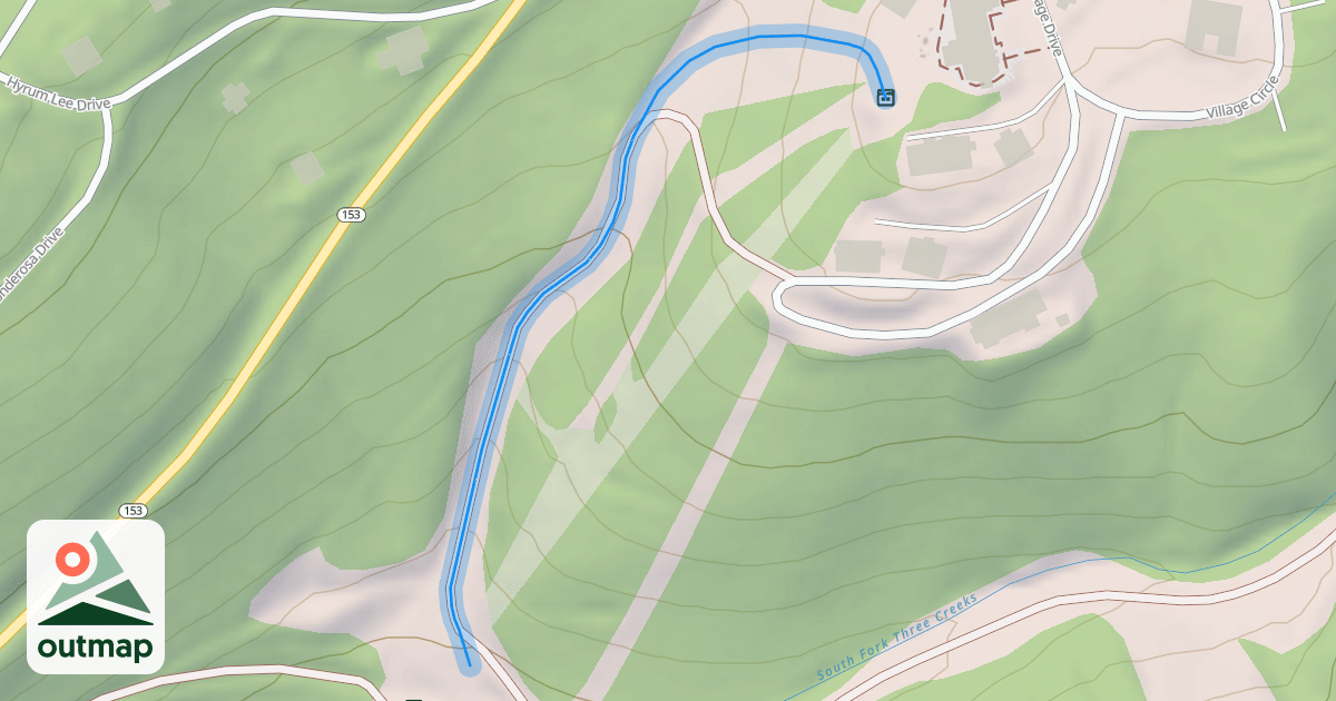 Map of Subway Bowl