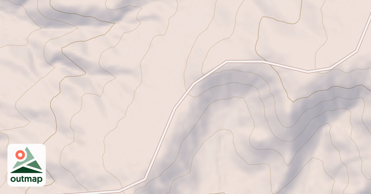 Map of BLM National GTLF Public Motorized Roads 0ad33a3c-1668-4220-a3b4-98297d86df99