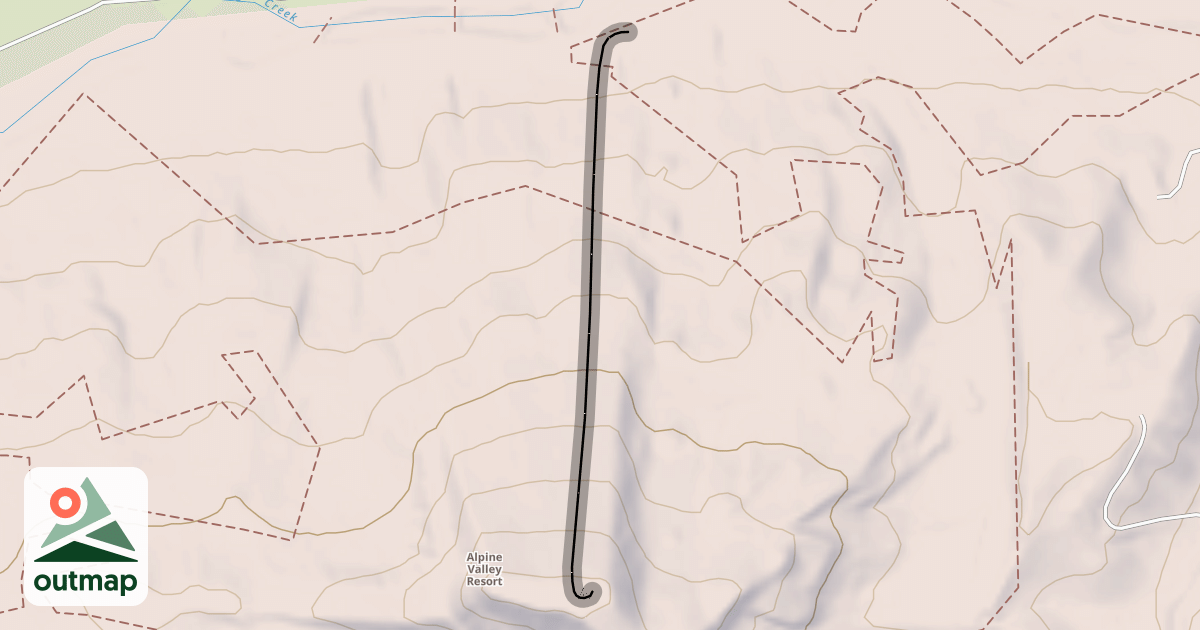 Map of Broadway