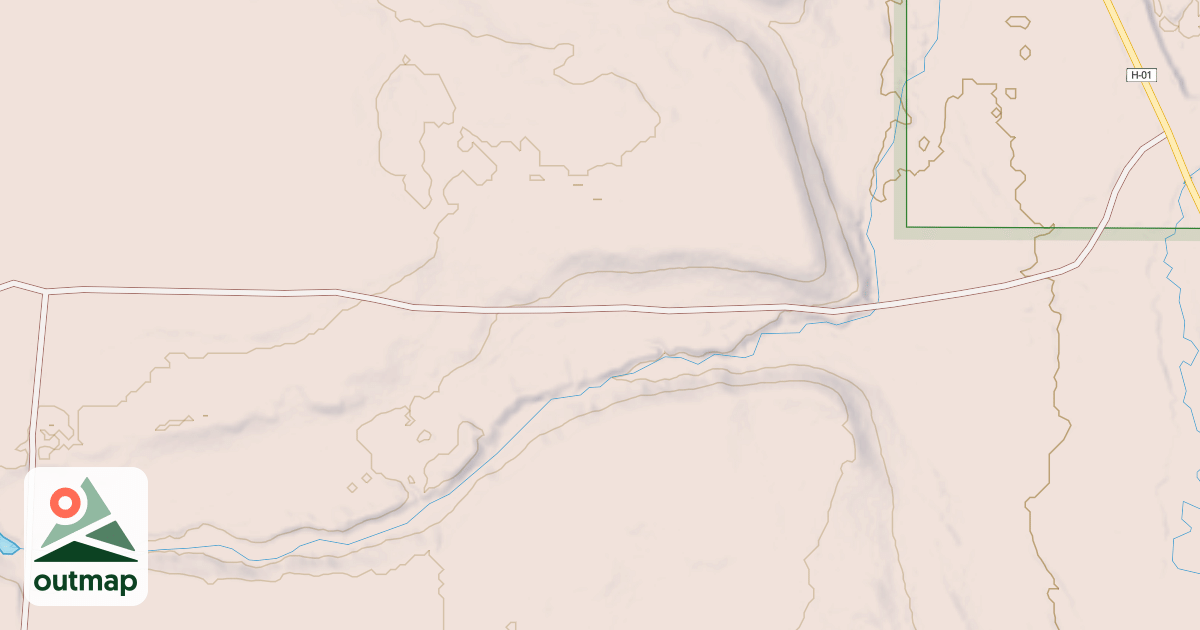 Map of JOHNSON