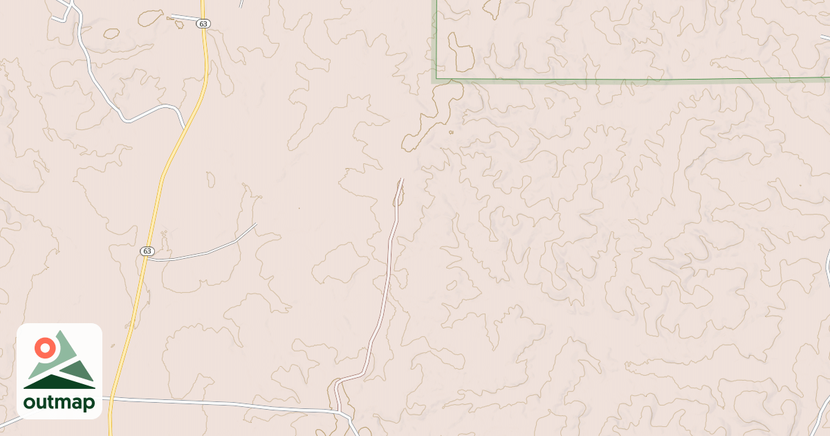 Map of USFS Motor Vehicle Use Map Roads {A7FA5A60-A0DF-4F24-8250-6DDFD593ABF6}