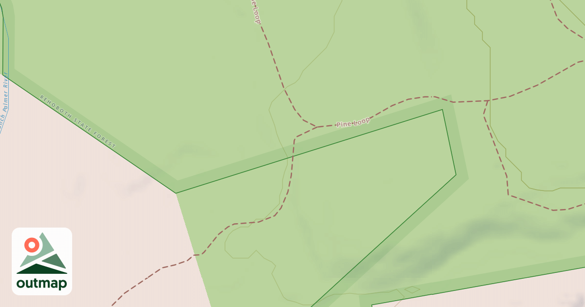 Map of USGS National Digital Trails 56cb5cdb-8a3d-4ec4-a050-94f2db55b3c5