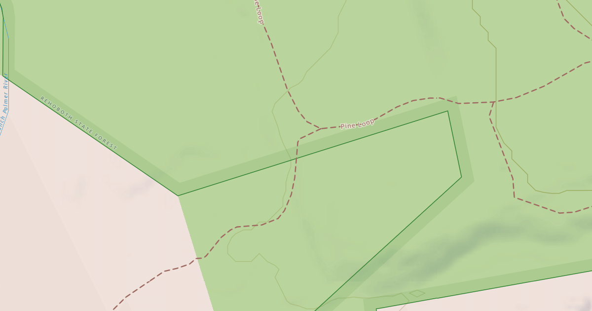 Map preview of USGS National Digital Trails 56cb5cdb-8a3d-4ec4-a050-94f2db55b3c5