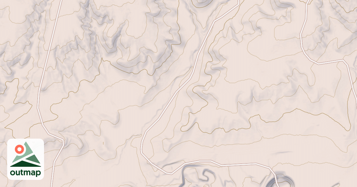 Map of BLM National GTLF Public Motorized Roads 19314ba7-638f-4096-a5ba-bc6e414078c5