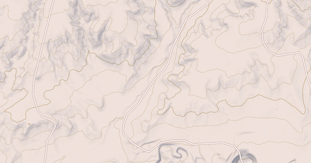 Map preview of BLM National GTLF Public Motorized Roads 19314ba7-638f-4096-a5ba-bc6e414078c5